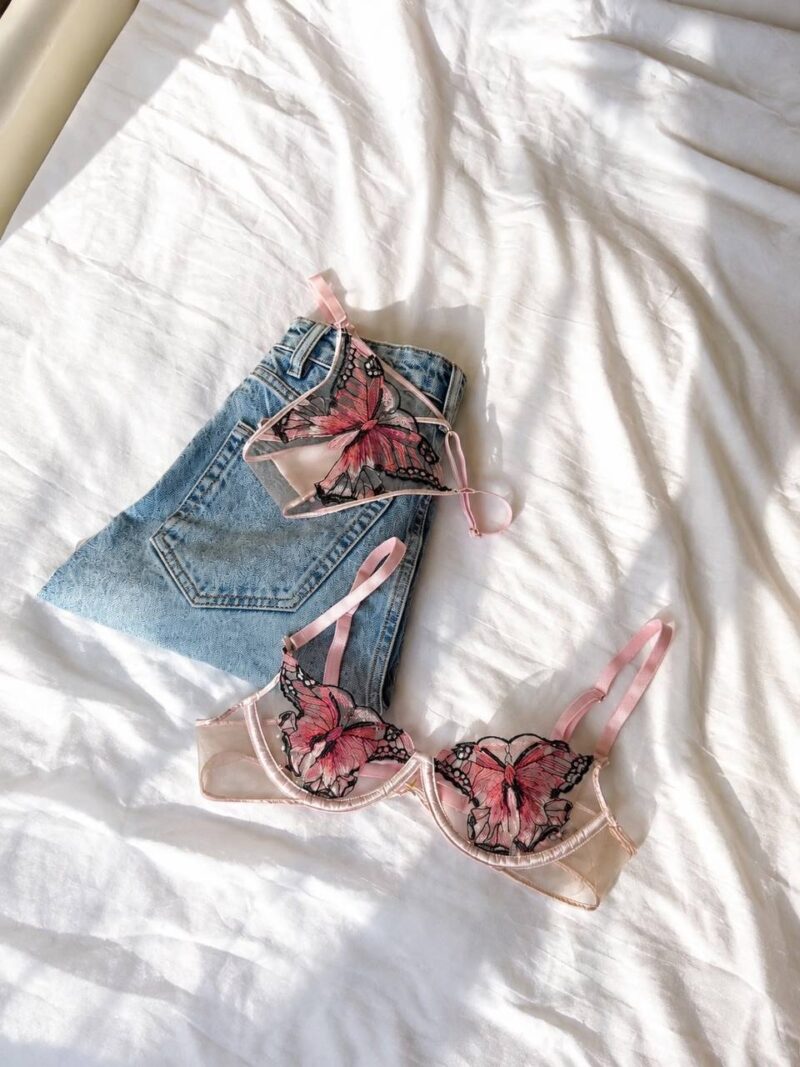 Трусики-стринги Butterfly Pink Трусики-стринги Butterfly Pink