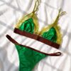 Трусики-стринги Roomservice Bright Green Трусики-стринги Roomservice Bright Green