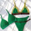 Трусики-слипы Isabel Bright Green Трусики-слипы Isabel Bright Green