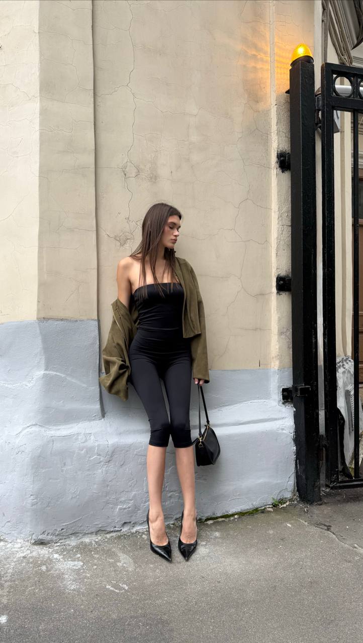 Комбинезон EG CAPRI BLACK