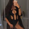 Купальник Rio Bandeau Black