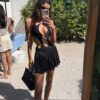 Купальник Rio Bandeau Black