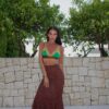 Бюстгальтер Love Lace Bright Green Бюстгальтер Love Lace Bright Green
