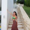Бюстгальтер Love Lace Bright Green Бюстгальтер Love Lace Bright Green