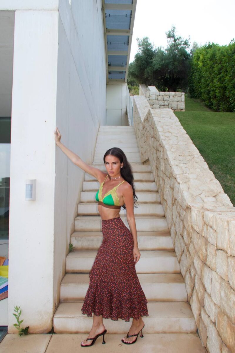 Бюстгальтер Love Lace Bright Green Бюстгальтер Love Lace Bright Green