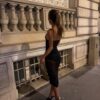Платье Lindsey Love Black