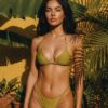 Плавки Triangle Summer Grrass