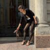 Леггинсы Emma Black
