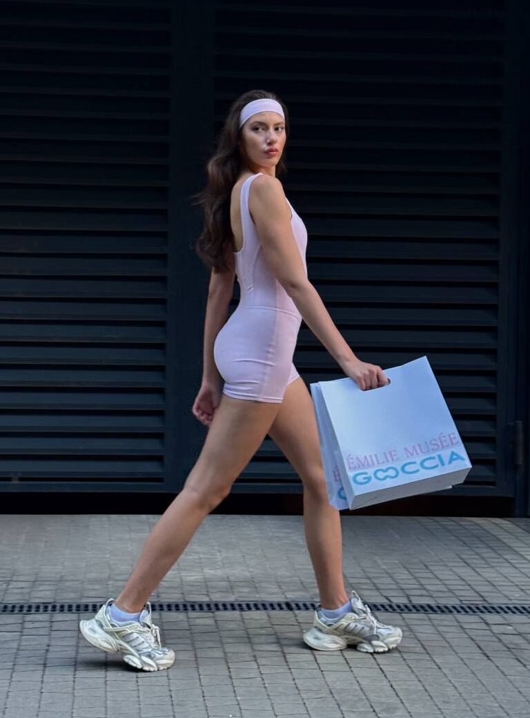 Повязка на голову EG BABY PINK Повязка на голову EG BABY PINK