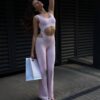 Комбинезон EG BABY PINK Комбинезон EG BABY PINK