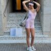 Повязка на голову EG BABY PINK Повязка на голову EG BABY PINK