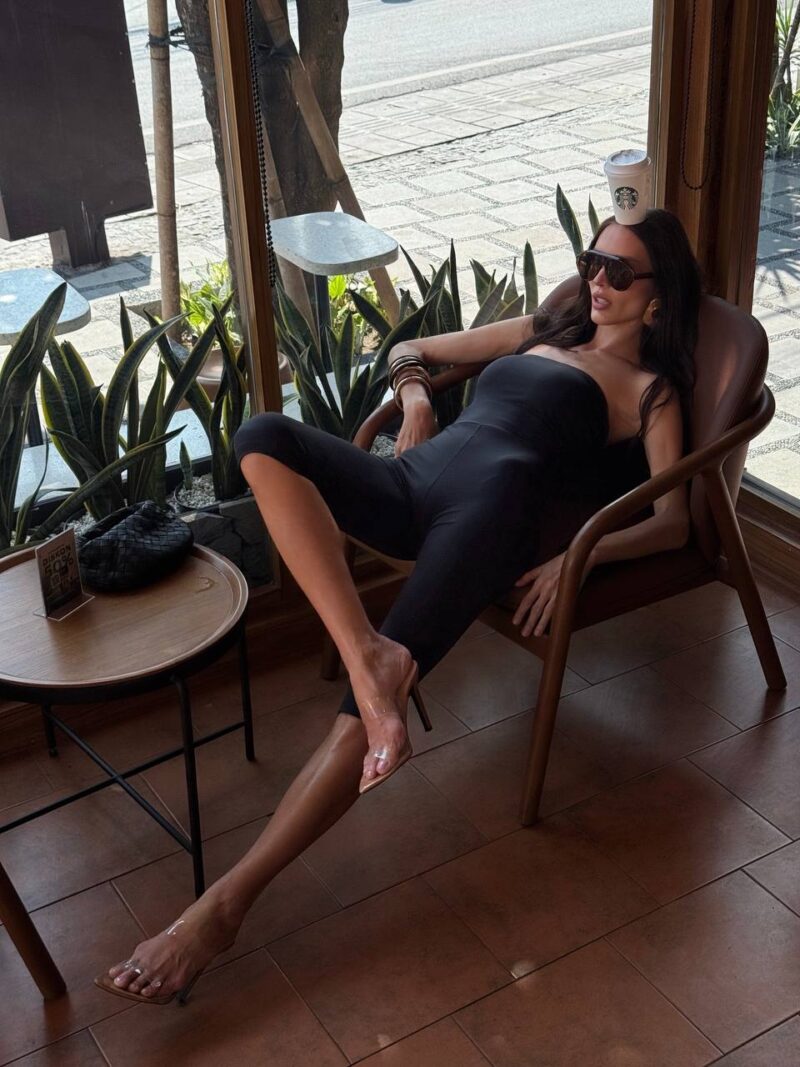 Комбинезон EG CAPRI BLACK