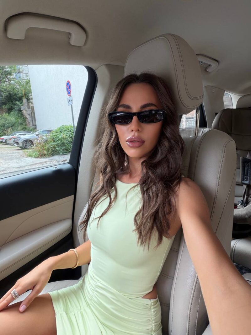 Боди Ellen Lime