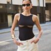 Боди LEONA Black Боди LEONA Black