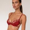 Бюстгальтер-деми Tattoo Ruby Бюстгальтер-деми Tattoo Ruby