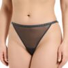 Трусики-стринги Lange Graphite Трусики-стринги Lange Graphite