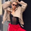 Боди из сетки ROSE Mesh Black Боди из сетки ROSE Mesh Black