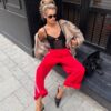 Боди из сетки ROSE Mesh Black Боди из сетки ROSE Mesh Black