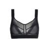 Бюстгальтер-топ Viviene Brand Black Одинарная чашка Бюстгальтер-топ Viviene Brand Black Одинарная чашка