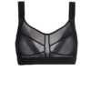 Бюстгальтер-топ Viviene Brand Black Одинарная чашка