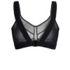 Бюстгальтер-топ Viviene Brand Black Одинарная чашка
