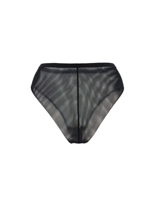 Трусики-бразильяна BIRD STR15 Black Трусики-бразильяна BIRD STR15 Black