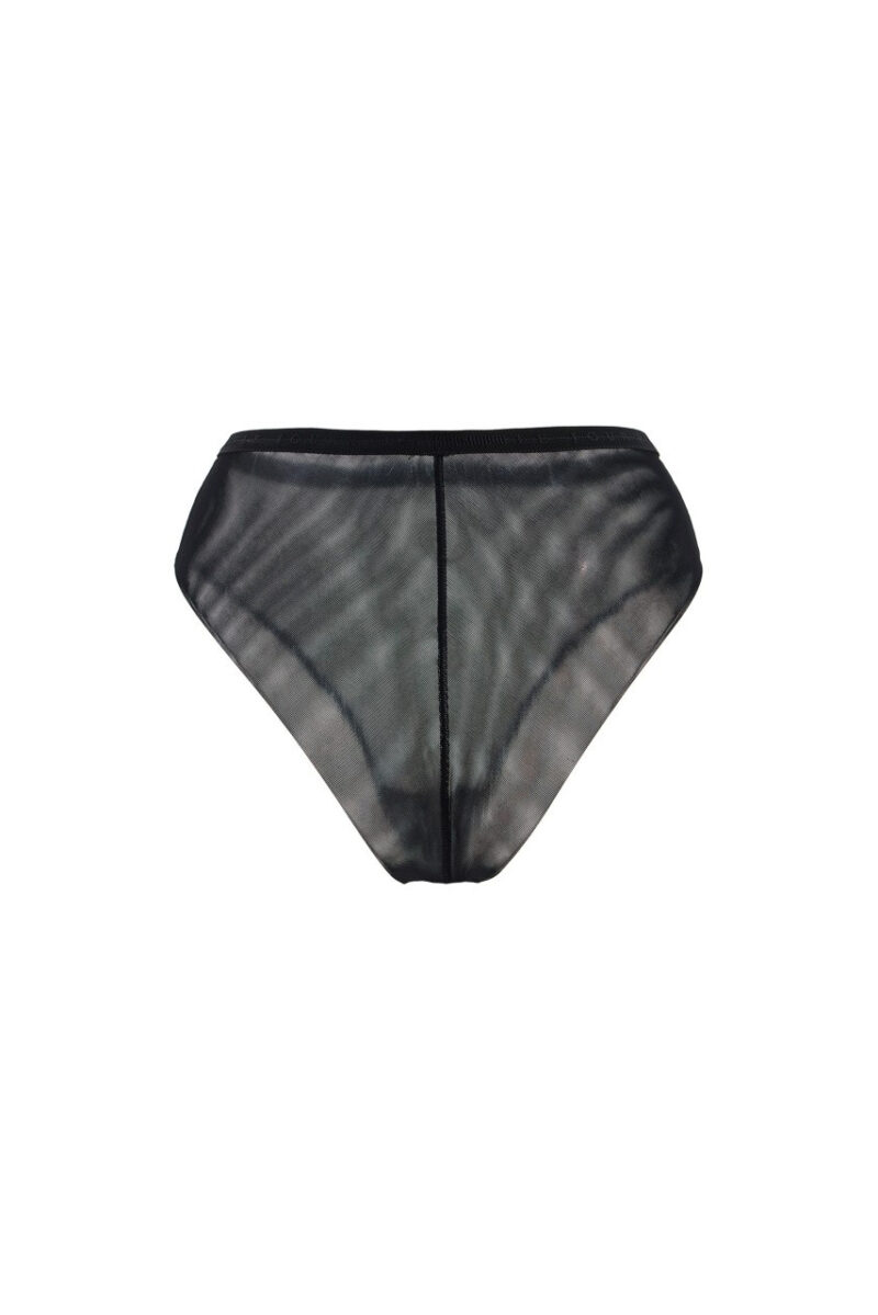 Трусики-бразильяна BIRD STR15 Black Трусики-бразильяна BIRD STR15 Black