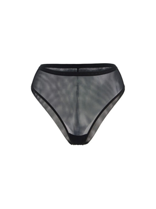 Трусики-бразильяна BIRD STR15 Black Трусики-бразильяна BIRD STR15 Black