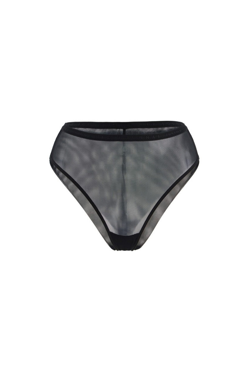 Трусики-бразильяна BIRD STR15 Black Трусики-бразильяна BIRD STR15 Black