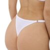 Трусики-стринги Lange White