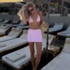 Топ Coctail Pink