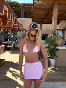 Топ Coctail Pink