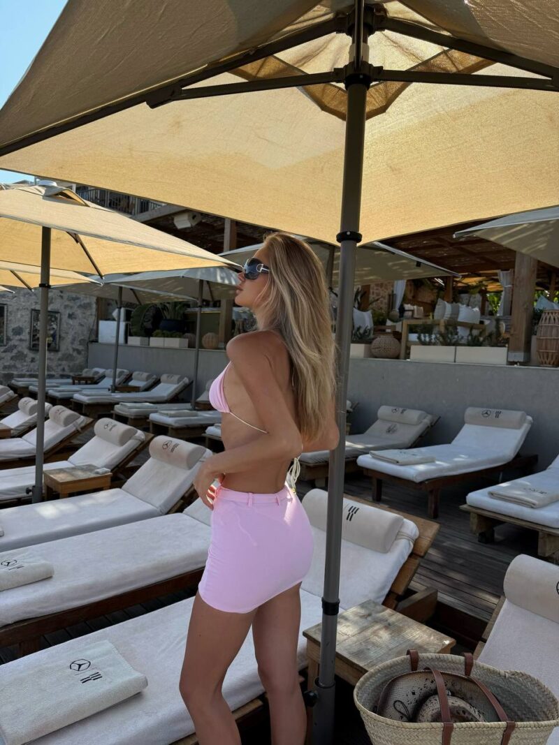 Топ Coctail Pink