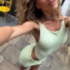 Боди Ellen Lime