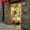 Боди Ellen Lime