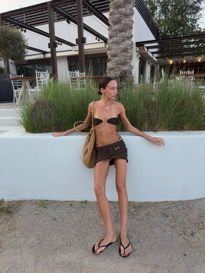 Топ-бандо St Tropez Chocolate