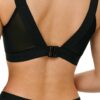 Бюстгальтер-топ Viviene Brand Black Одинарная чашка Бюстгальтер-топ Viviene Brand Black Одинарная чашка