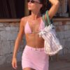 Топ Coctail Pink