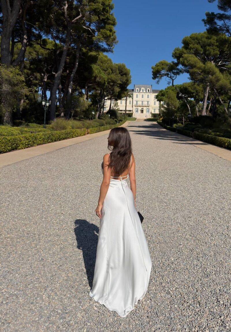 Платье Swan White Платье Swan White