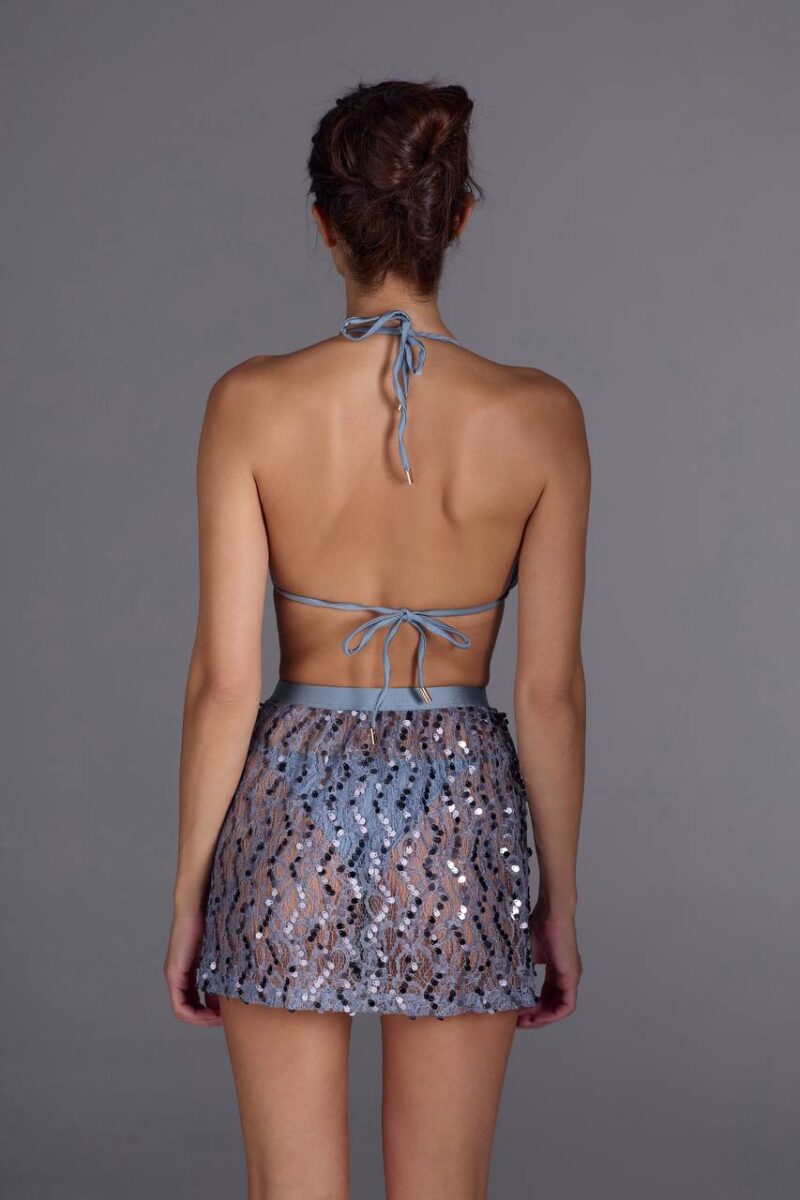 Купальник Bijou Dove Grey Купальник Bijou Dove Grey
