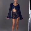 Костюм Allure Deep Blue Костюм Allure Deep Blue