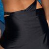 Юбка с воланами Emilie Black Юбка с воланами Emilie Black
