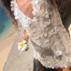 Платье с ракушками Pearl Платье с ракушками Pearl