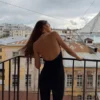 Комбинезон Rika Black