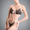 Бюстгальтер NORA II Black Бюстгальтер NORA II Black