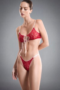 Бюстгальтер NORA II Red