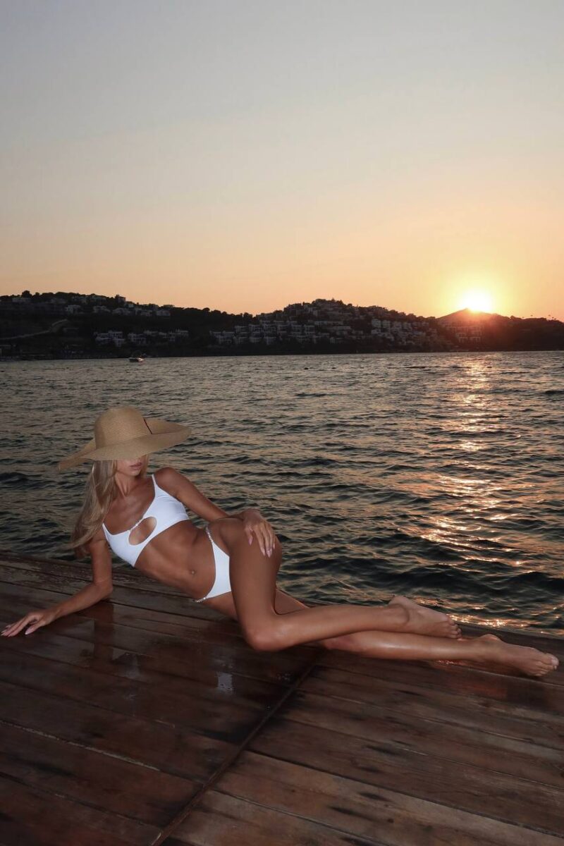 Топ STELLA white