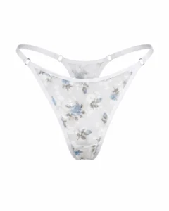 Бралетт Blooming Mesh Blue Flower