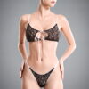 Бюстгальтер NORA II Black Бюстгальтер NORA II Black