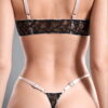 Бюстгальтер NORA II Black Бюстгальтер NORA II Black